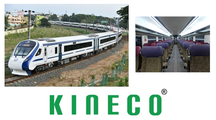 Inda-National Ltd's subsidiary Kineco Ltd's - bags order worth Rs.113Crs from ICF, Chennai